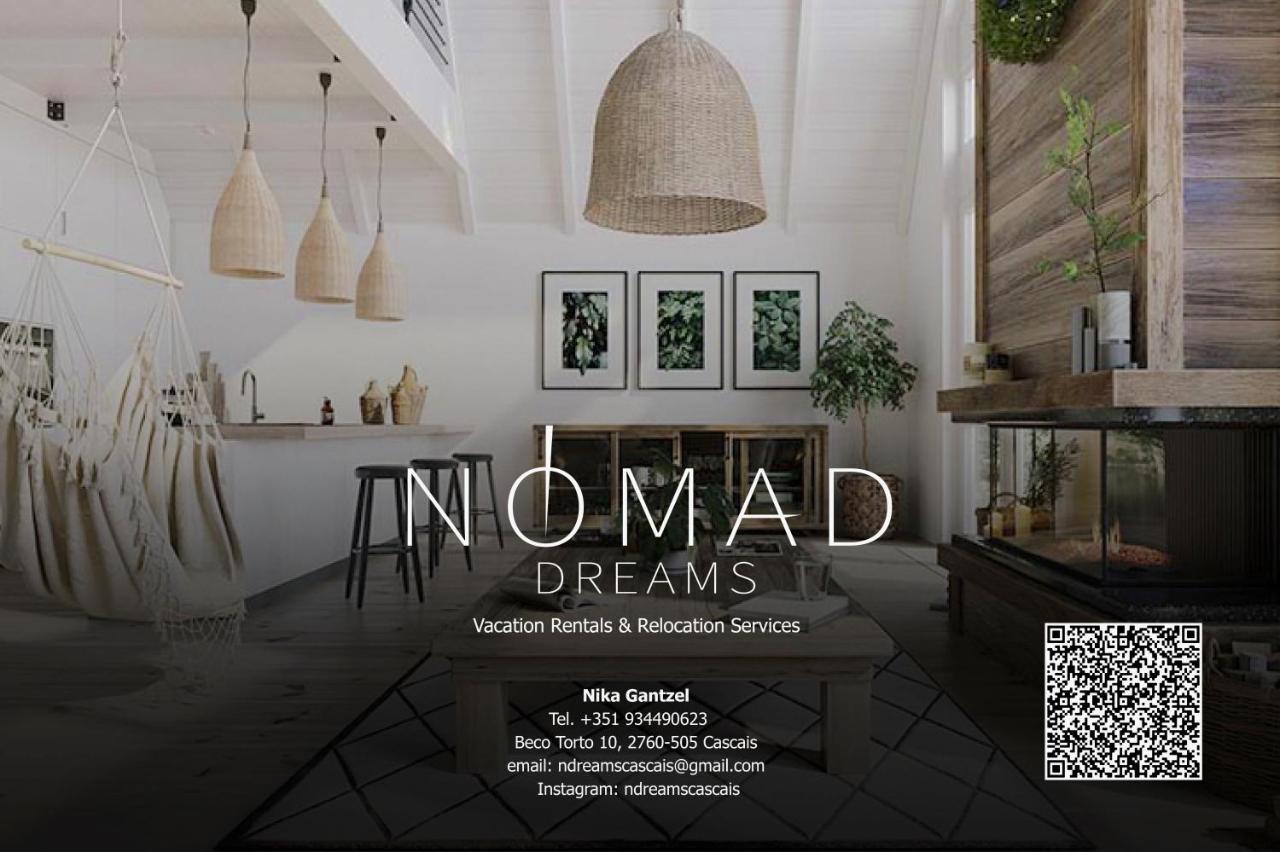 카스카이스 New! Nomad Dreams N.3 아파트 외부 사진
